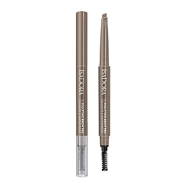 IsaDora The Sculpting Brow Pen Volumize & Waterproof 05 Taupe