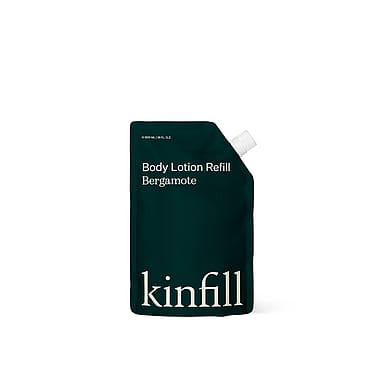 Kinfill Body Lotion Refill Bergamote 500 ml