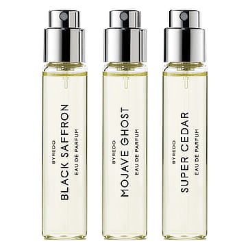 BYREDO La Sélection Boisée 3x12 ml