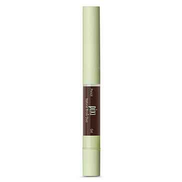 Pixi Natural Brow Duo Deep brunette