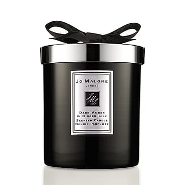 Jo Malone London Dark Amber & Ginger Lily Scented Candle 200 g