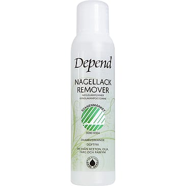 Depend Nail Polish Remover 100 ml