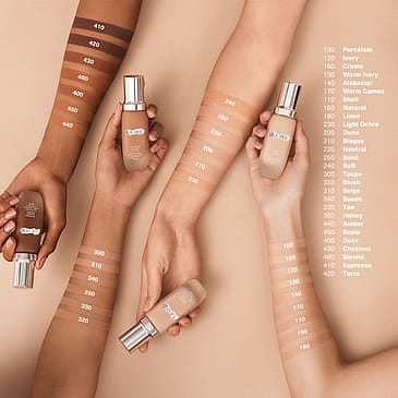 La Mer The Soft Fluid Long Wear Foundation SPF 20 350 Honey