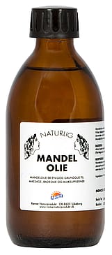 Rømer Mandelolie 250 ml