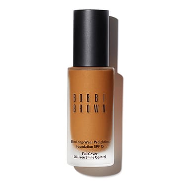 Bobbi Brown Skin Long-Wear Weightless Foundation SPF 15 06 Golden