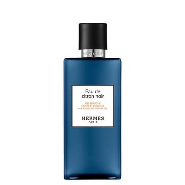 HERMÈS Le Bain Eau De Citron Noir Shower Gel 200 ml
