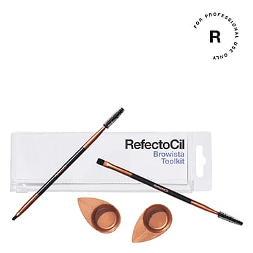 RefectoCil Browista Toolkit 1 sæt