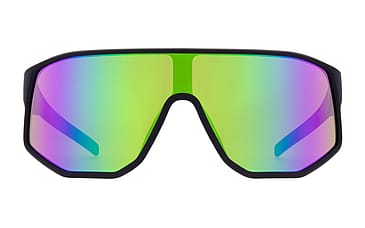 RedBull SPECT Eyewear DASH Solbriller 001 Sort/Grøn/Blå