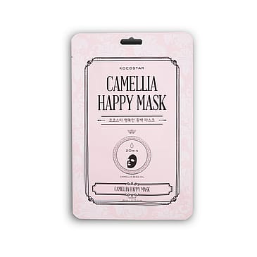 Kocostar Camellia Happy Mask Camellia Happy Mask