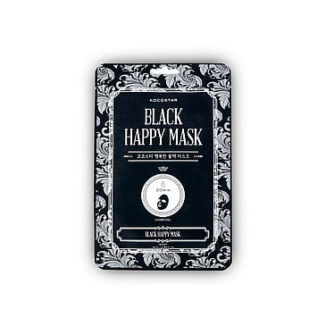 Kocostar Black Happy Mask Black Happy Mask