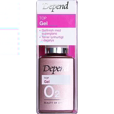 Depend Top Gel Top Gel