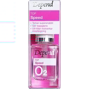 Depend Top Speed Top Speed