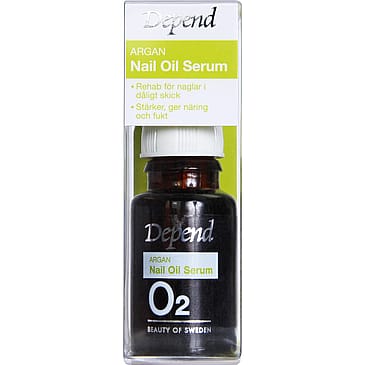 Depend Argan Nail Oil Serum Argan Nail Oil Serum