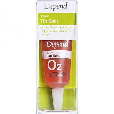 Depend Stop Tip Split Stop Tip Split