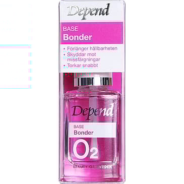 Depend Base Bonder Base Bonder