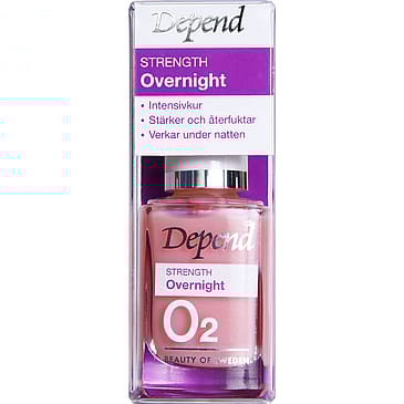 Depend Strength Overnight Strength Overnight