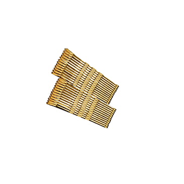 KICKS Beauty Hair Pin Blonde 24 pcs