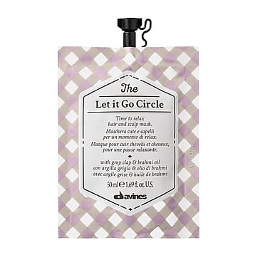 Davines The Let It Go Circle Hair Mask 50 ml