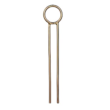 KICKS Beauty Large Hair Pin Gold