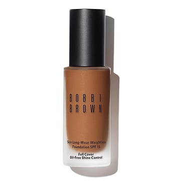 Bobbi Brown Skin Long-Wear Weightless Foundation SPF 15 44 Cool Golden