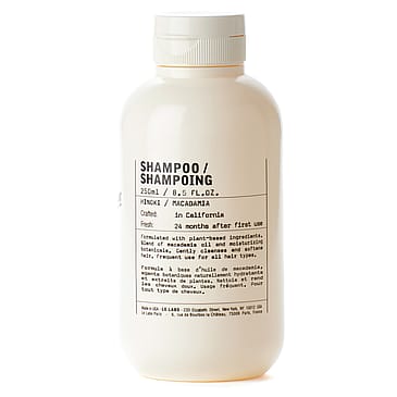 Le Labo Hinoki Shampoo 250 ml