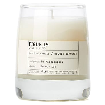 Le Labo Figue 15 - Classic Candle Figue 15 - Classic Candle