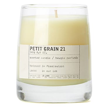 Le Labo Petit Grain 21 - Classic Candle Petit Grain 21 - Classic Candle