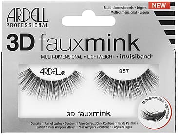 Ardell 3D Faux Mink False Lashes 857