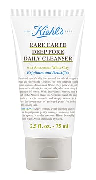 Kiehl’s Rare Earth Deep Pore Daily Cleanser 75 ml