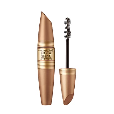 Max Factor Rise & Shine Mascara Black Brown
