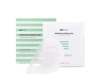 Bioeffect Imprinting Hydrogel Facial Mask 1-Pack