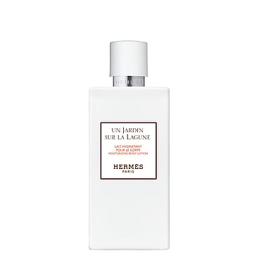 HERMÈS Le Bain Un Jardin Sur La Lagune Moisturizing Body Lotion 200 ml