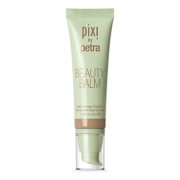 Pixi Beauty Balm Foundation No. 4 Caramel