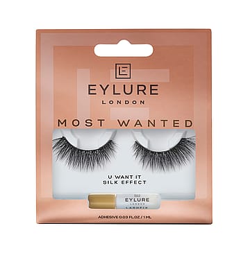 Eylure Most Wanted U Want It False Lashes Most Wanted U Want It False Lashes