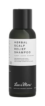 Less Is More Herbal Scalp Relieve Shampoo 50 ml