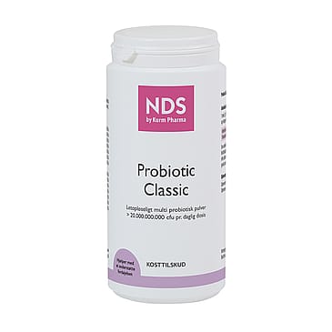 NDS Probiotic Classic 10 200 g