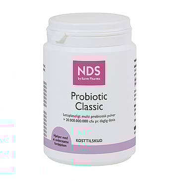 NDS Probiotic Classic 10 100 g
