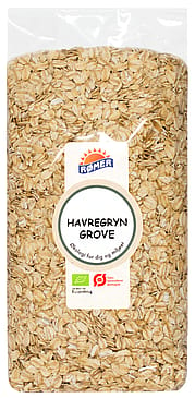 Rømer Havregryn Grove Ø 750 g