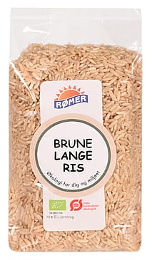 Rømer Ris lange brune Ø 500 g