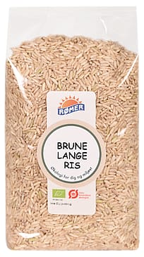 Rømer Ris lange brune Ø 1 kg