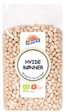 Rømer Bønner hvide Ø 500 g