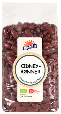 Rømer Kidney bønner Ø 500 g