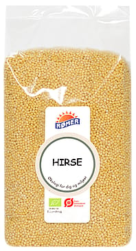 Rømer Hirse glutenfri Ø 1 kg