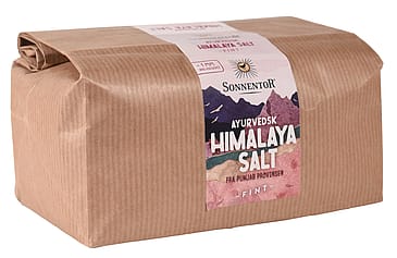 Sonnentor Himalaya stensalt 1 kg