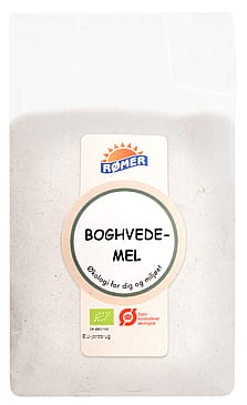 Rømer Boghvedemel Ø 500 g