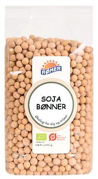 Rømer Sojabønner Ø 500 g