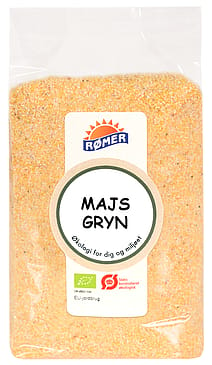 Rømer Majsgryn Ø 500 g