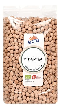 Rømer Kikærter Ø 1 kg