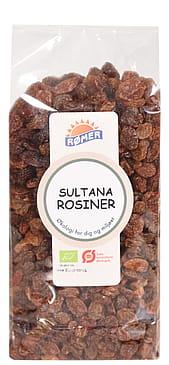 Rømer Rosiner lyse Sultana Ø 500 g