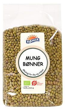 Rømer Mung bønner Ø 500 g